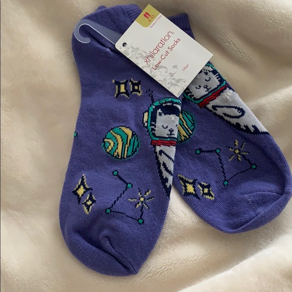 Space Cat Socks, BUNDLE ME